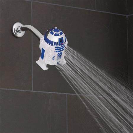 Duchador Oxygenics Star Wars R2D2